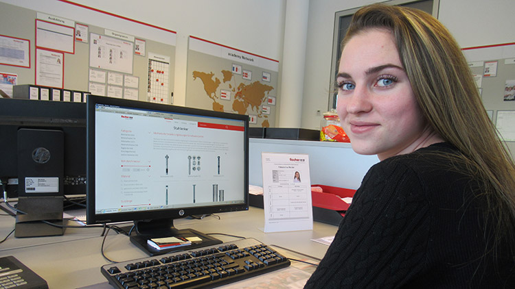 Ausbildung Bei Fischer