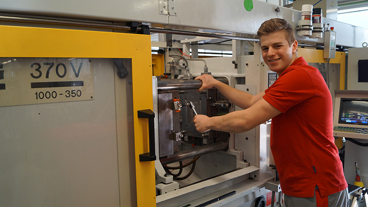 ausbildung.fischer.de Startseite